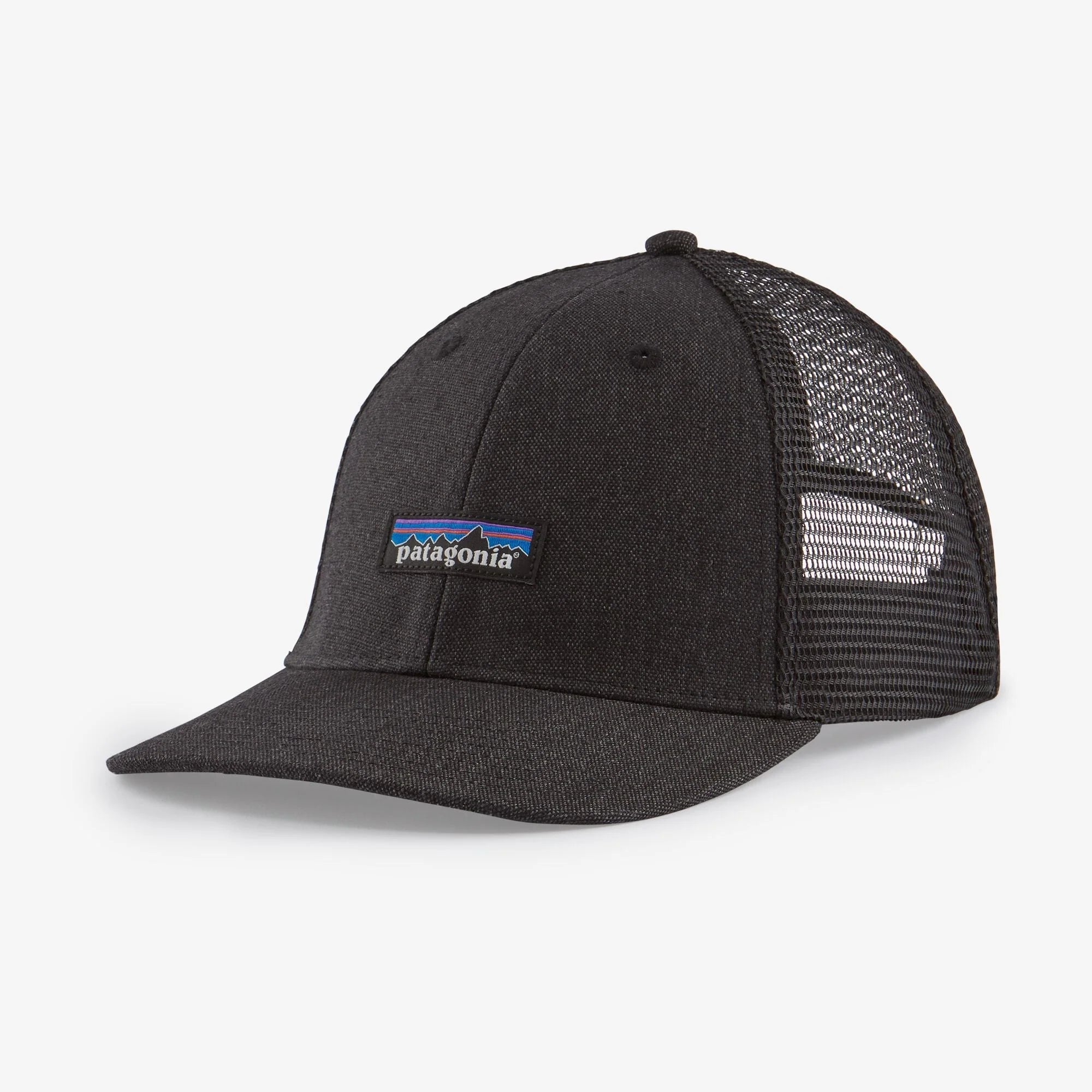 Patagonia P-6 Label LoPro Untrucker Hat - Sportinglife Turangi
